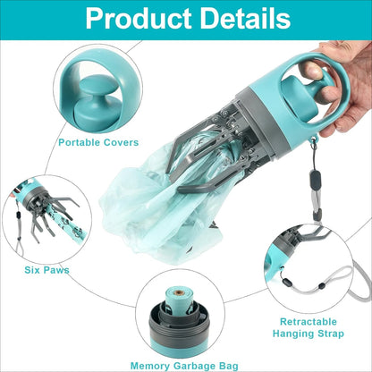 CleanPaw Premium Poop Scooper™